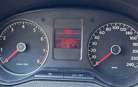 Volkswagen Polo VI (EU Market), 2011 год, 575 000 рублей, 12 фотография