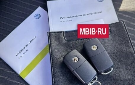 Volkswagen Polo VI (EU Market), 2011 год, 575 000 рублей, 14 фотография
