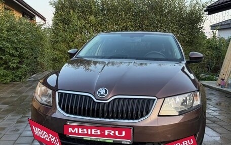 Skoda Octavia, 2015 год, 1 550 000 рублей, 5 фотография