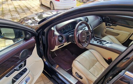 Jaguar XJ IV (X351), 2014 год, 2 250 000 рублей, 3 фотография