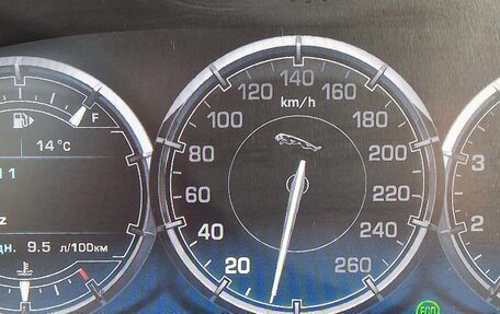 Jaguar XJ IV (X351), 2014 год, 2 250 000 рублей, 9 фотография