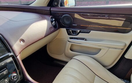 Jaguar XJ IV (X351), 2014 год, 2 250 000 рублей, 4 фотография