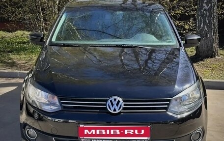 Volkswagen Polo VI (EU Market), 2011 год, 575 000 рублей, 6 фотография