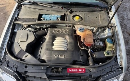 Audi A6, 1997 год, 300 000 рублей, 9 фотография