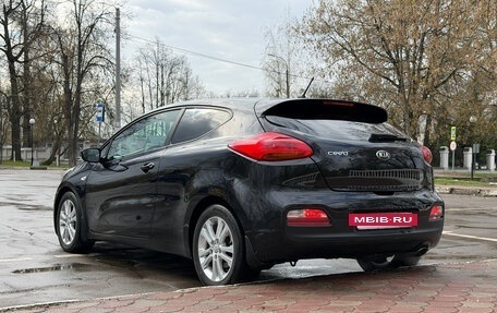 KIA cee'd III, 2013 год, 1 300 000 рублей, 4 фотография