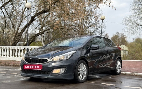 KIA cee'd III, 2013 год, 1 300 000 рублей, 2 фотография