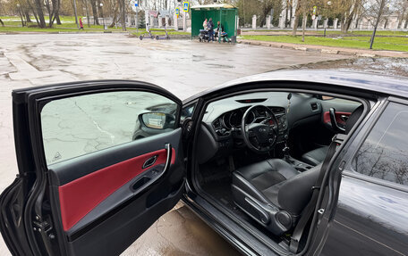 KIA cee'd III, 2013 год, 1 300 000 рублей, 11 фотография