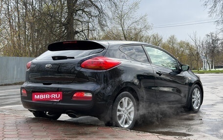 KIA cee'd III, 2013 год, 1 300 000 рублей, 6 фотография