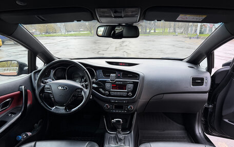 KIA cee'd III, 2013 год, 1 300 000 рублей, 14 фотография