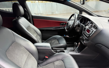 KIA cee'd III, 2013 год, 1 300 000 рублей, 15 фотография