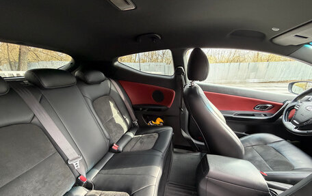 KIA cee'd III, 2013 год, 1 300 000 рублей, 16 фотография