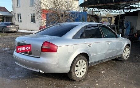 Audi A6, 1997 год, 300 000 рублей, 3 фотография