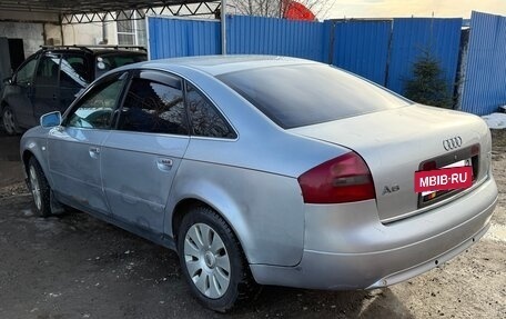 Audi A6, 1997 год, 300 000 рублей, 4 фотография
