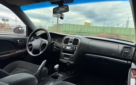 Hyundai Sonata IV рестайлинг, 2007 год, 485 000 рублей, 8 фотография