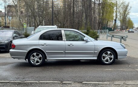 Hyundai Sonata IV рестайлинг, 2007 год, 485 000 рублей, 6 фотография