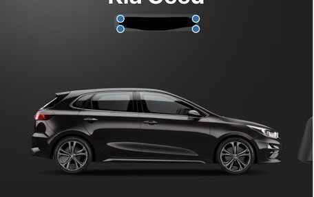 KIA cee'd III, 2013 год, 1 300 000 рублей, 20 фотография