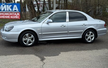 Hyundai Sonata IV рестайлинг, 2007 год, 485 000 рублей, 7 фотография