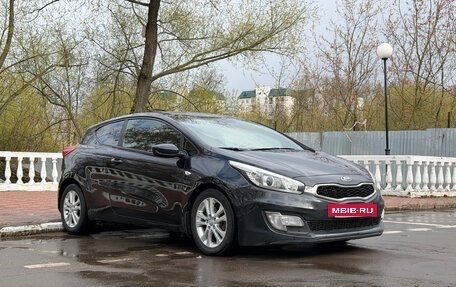 KIA cee'd III, 2013 год, 1 300 000 рублей, 8 фотография