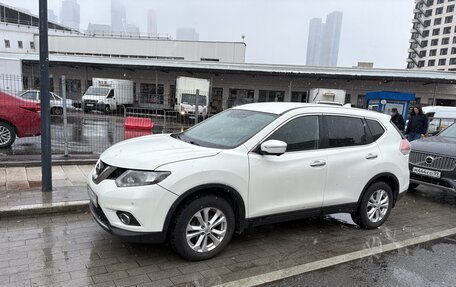 Nissan X-Trail, 2017 год, 1 400 000 рублей, 2 фотография
