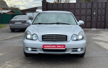 Hyundai Sonata IV рестайлинг, 2007 год, 485 000 рублей, 2 фотография