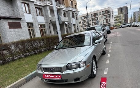 Volvo S80 II рестайлинг 2, 2004 год, 550 000 рублей, 2 фотография