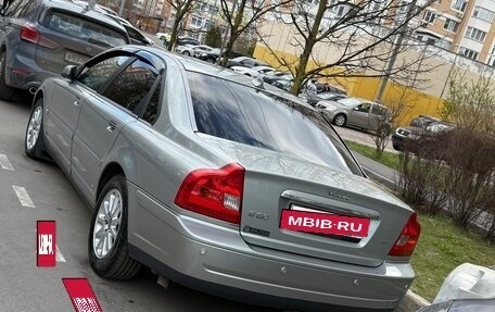 Volvo S80 II рестайлинг 2, 2004 год, 550 000 рублей, 4 фотография