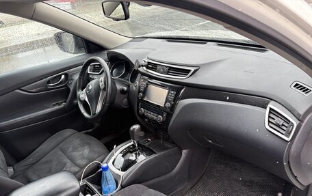 Nissan X-Trail, 2017 год, 1 400 000 рублей, 6 фотография