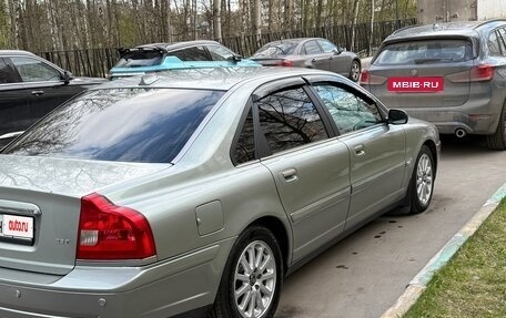 Volvo S80 II рестайлинг 2, 2004 год, 550 000 рублей, 3 фотография