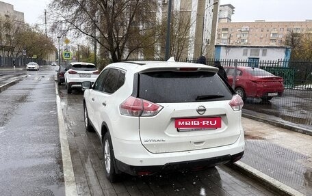 Nissan X-Trail, 2017 год, 1 400 000 рублей, 4 фотография