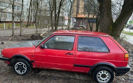 Volkswagen Golf II, 1987 год, 100 000 рублей, 4 фотография