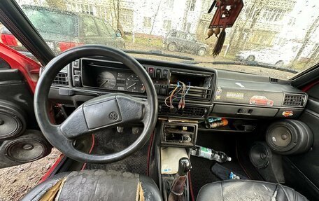 Volkswagen Golf II, 1987 год, 100 000 рублей, 8 фотография
