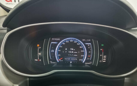 Geely Atlas I, 2021 год, 1 889 000 рублей, 14 фотография