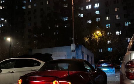 Mazda Roadster IV (ND), 2022 год, 2 400 000 рублей, 4 фотография