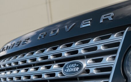 Land Rover Range Rover IV рестайлинг, 2013 год, 2 790 000 рублей, 4 фотография