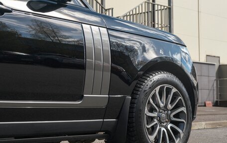 Land Rover Range Rover IV рестайлинг, 2013 год, 2 790 000 рублей, 12 фотография
