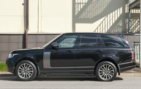 Land Rover Range Rover IV рестайлинг, 2013 год, 2 790 000 рублей, 5 фотография