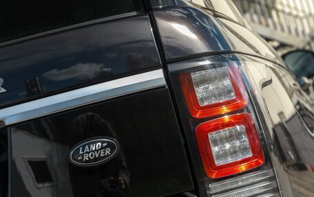 Land Rover Range Rover IV рестайлинг, 2013 год, 2 790 000 рублей, 9 фотография