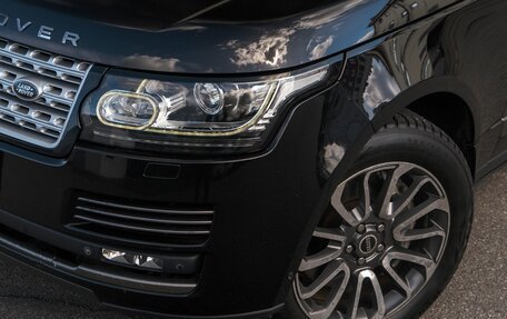 Land Rover Range Rover IV рестайлинг, 2013 год, 2 790 000 рублей, 2 фотография