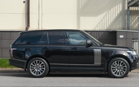 Land Rover Range Rover IV рестайлинг, 2013 год, 2 790 000 рублей, 11 фотография