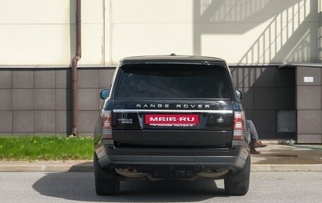 Land Rover Range Rover IV рестайлинг, 2013 год, 2 790 000 рублей, 8 фотография