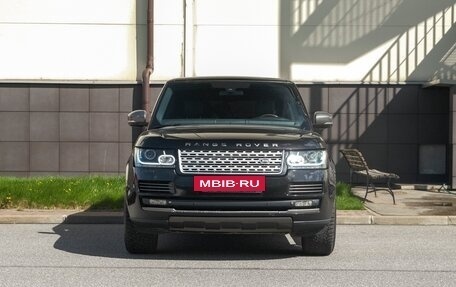 Land Rover Range Rover IV рестайлинг, 2013 год, 2 790 000 рублей, 3 фотография