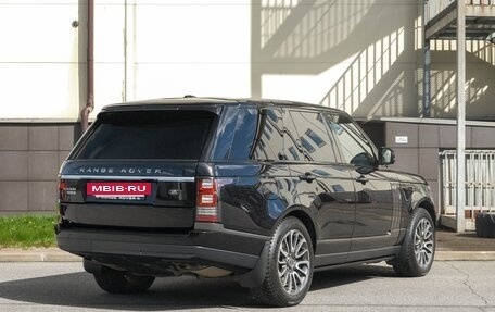 Land Rover Range Rover IV рестайлинг, 2013 год, 2 790 000 рублей, 10 фотография