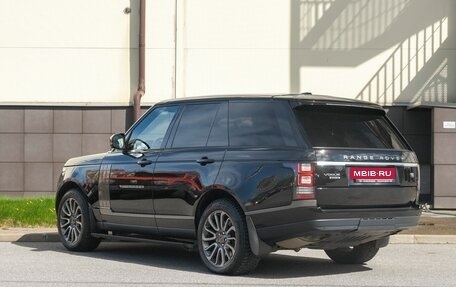 Land Rover Range Rover IV рестайлинг, 2013 год, 2 790 000 рублей, 6 фотография
