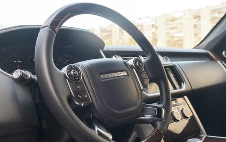Land Rover Range Rover IV рестайлинг, 2013 год, 2 790 000 рублей, 19 фотография