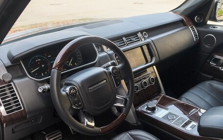Land Rover Range Rover IV рестайлинг, 2013 год, 2 790 000 рублей, 18 фотография