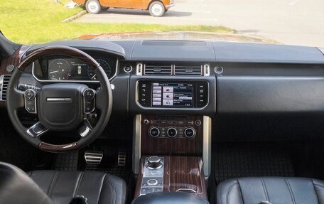 Land Rover Range Rover IV рестайлинг, 2013 год, 2 790 000 рублей, 23 фотография