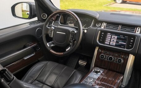 Land Rover Range Rover IV рестайлинг, 2013 год, 2 790 000 рублей, 22 фотография