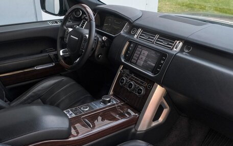 Land Rover Range Rover IV рестайлинг, 2013 год, 2 790 000 рублей, 21 фотография