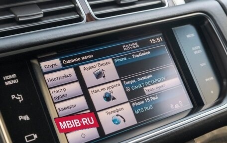 Land Rover Range Rover IV рестайлинг, 2013 год, 2 790 000 рублей, 24 фотография