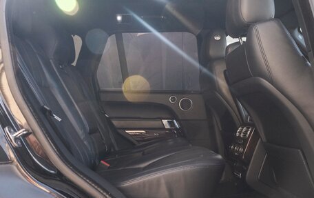 Land Rover Range Rover IV рестайлинг, 2013 год, 2 790 000 рублей, 30 фотография